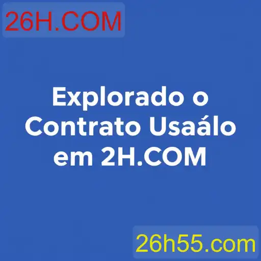 Contrato Usuário