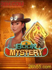 BookofMystery: A Fascinante Jornada no Universo de 26H.COM