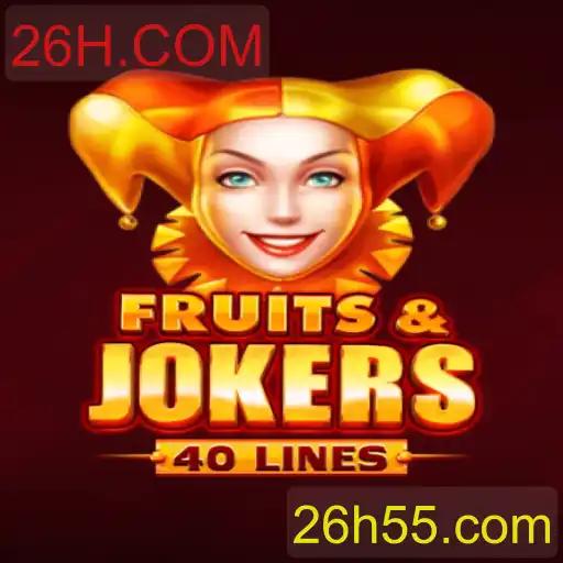 Descubra a Diversão do Jogo FruitsAndJokers40
