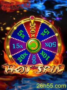 Descubra o Mundo Vibrante de HotSpin: A Experiência de Jogo no 26H.COM