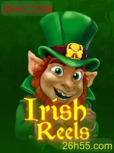 Explorando o Fascinante Jogo IrishReels no 26H.COM