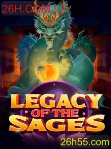 Explorando LegacyoftheSages: Um Mergulho no Mundo do 26H.COM