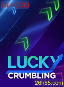 Descubra a Emoção de LuckyCrumbling: Um Jogo de Estratégia e Sorte
