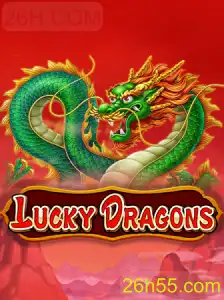 Descubra o Fascinante Mundo de LuckyDragons no 26H.COM