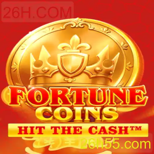 Desvendando FortuneCoins: A Nova Sensação dos Jogos com a Chave 26H.COM