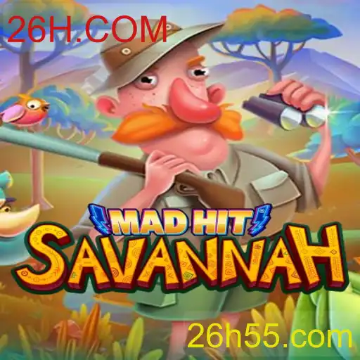 MadHitSavannah: Um Mergulho no Mundo Selvagem de Aventuras