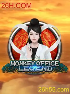 Descubra as Aventuras de MonkeyOfficeLegend: O Novo Fascínio em 26H.COM