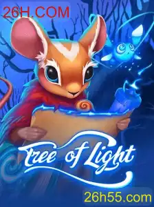 TreeofLight: Descubra o Inovador Jogo de Aventura do 26H.COM