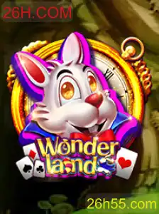 Explorando o Mundo Encantado de Wonderland: O Jogo Revolucionário