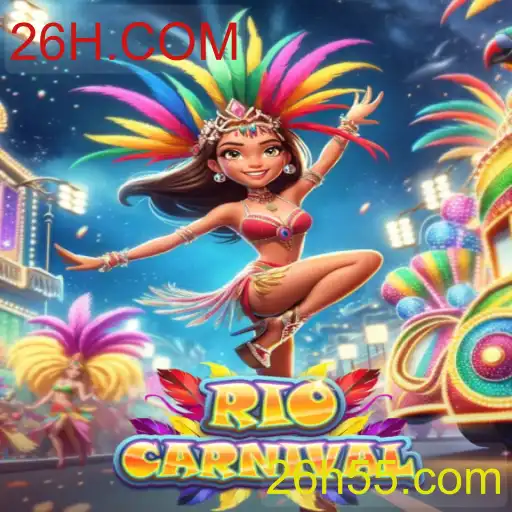 RioCarnival: O Novo Fenômeno Gaming Destaca Alegreza e Estratégia