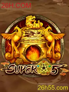Descubra o Mundo de Super5 - Um Jogo Inovador e Empolgante